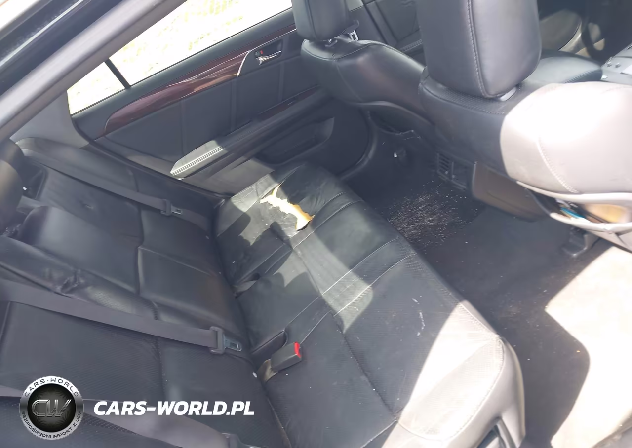 2009 Toyota Avalon Limited VIN:4T1BK36B49U344199 - 8