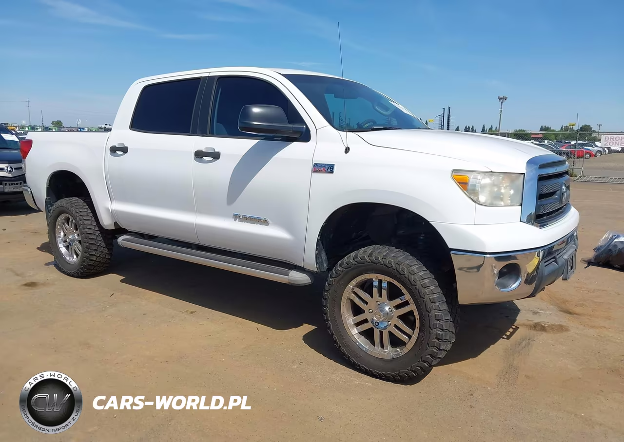 Główne zdjęcie 2010 Toyota Tundra Grade 5.7L V8