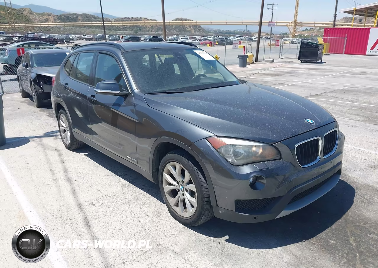 2014 BMW X1 xDrive28I – zdjęcie 1 z 17
