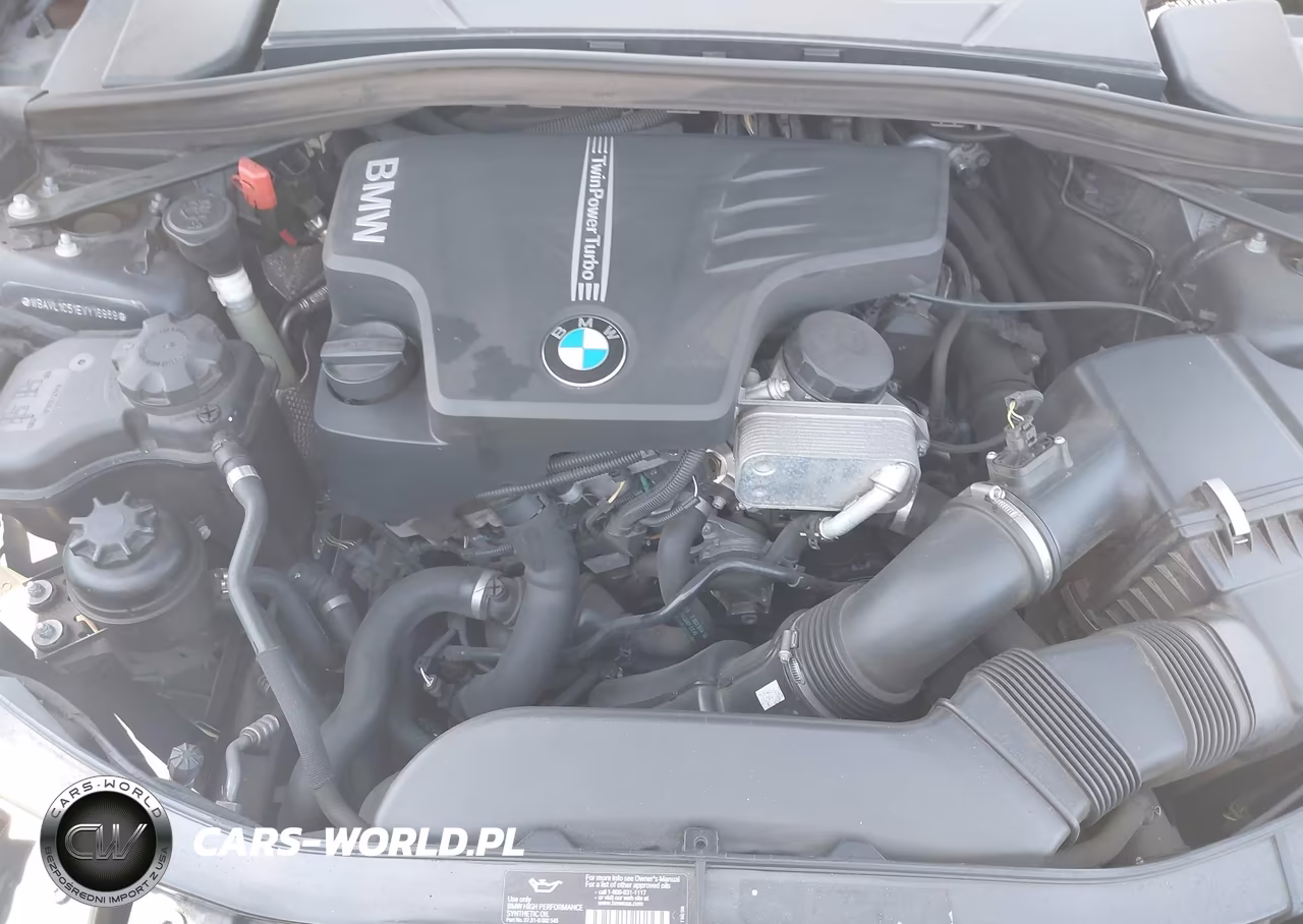 2014 BMW X1 xDrive28I VIN:WBAVL1C51EVY16989 - 10
