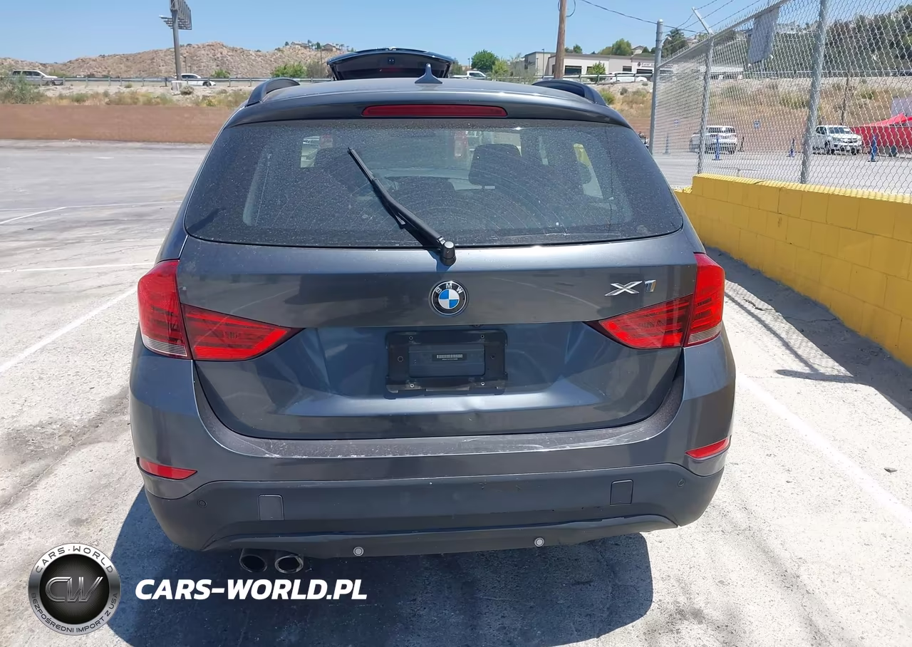 2014 BMW X1 xDrive28I VIN:WBAVL1C51EVY16989 - 16