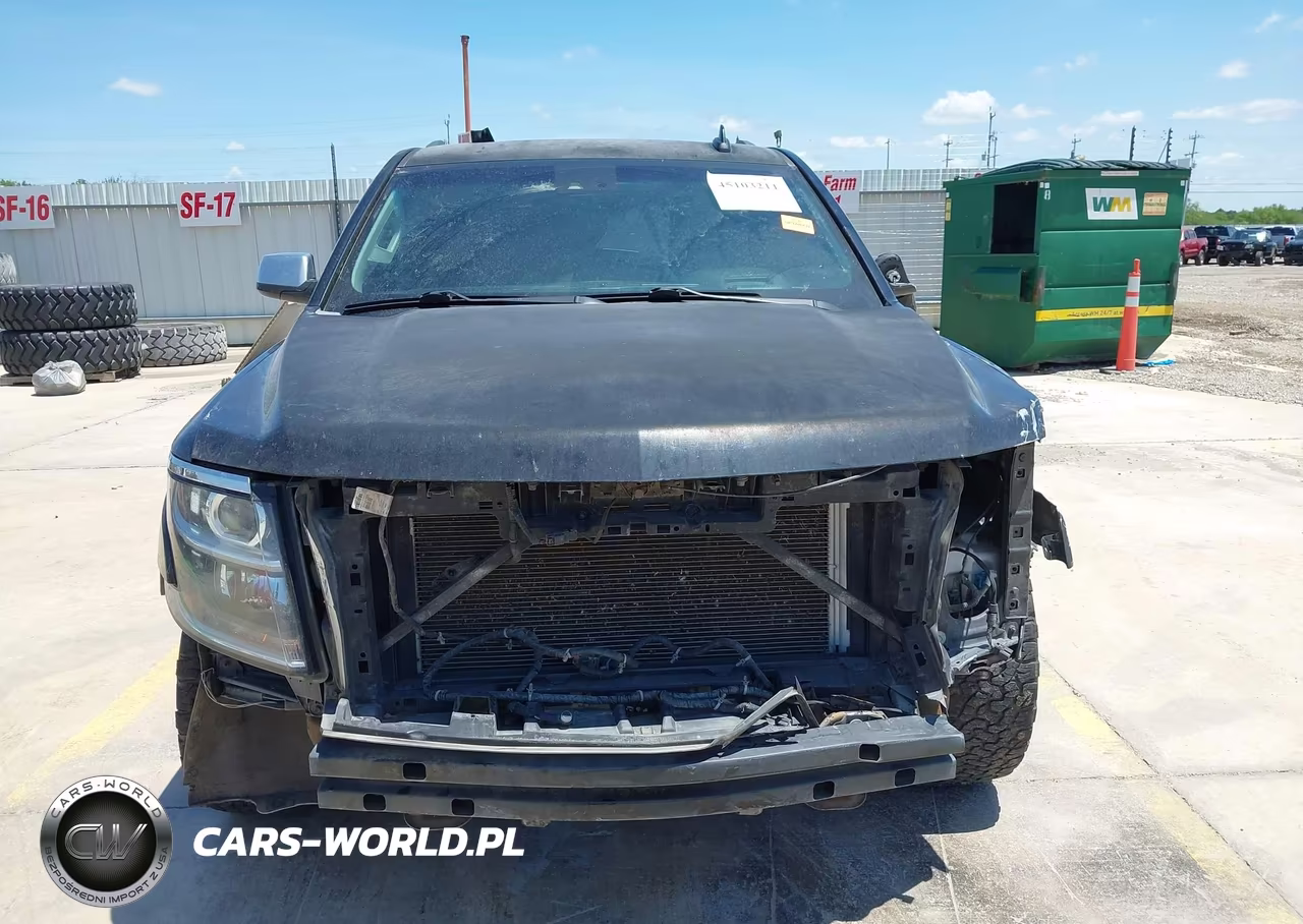 2016 Chevrolet Tahoe Ltz VIN:1GNSKCKC4GR117797 - 12