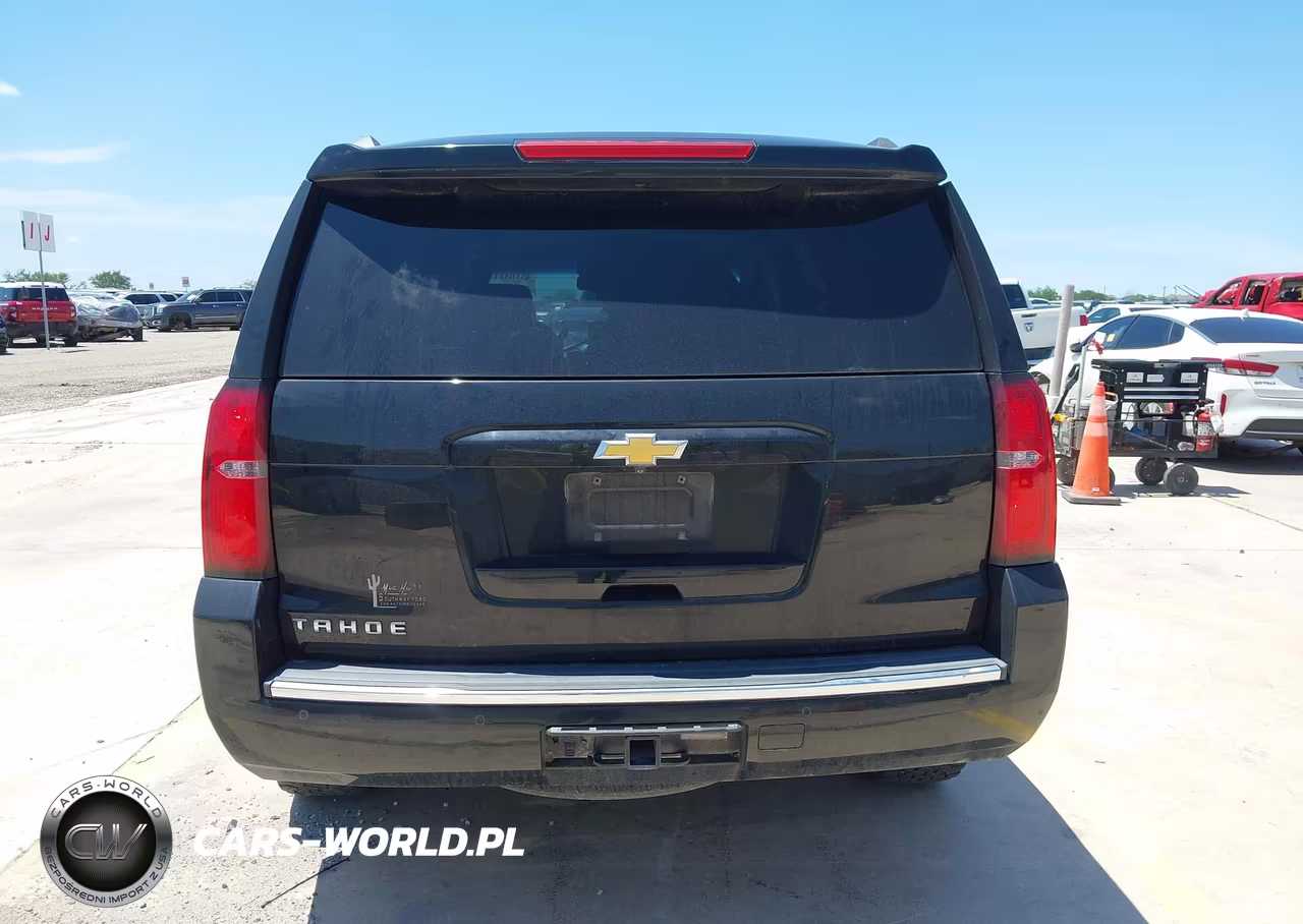 2016 Chevrolet Tahoe Ltz VIN:1GNSKCKC4GR117797 - 16