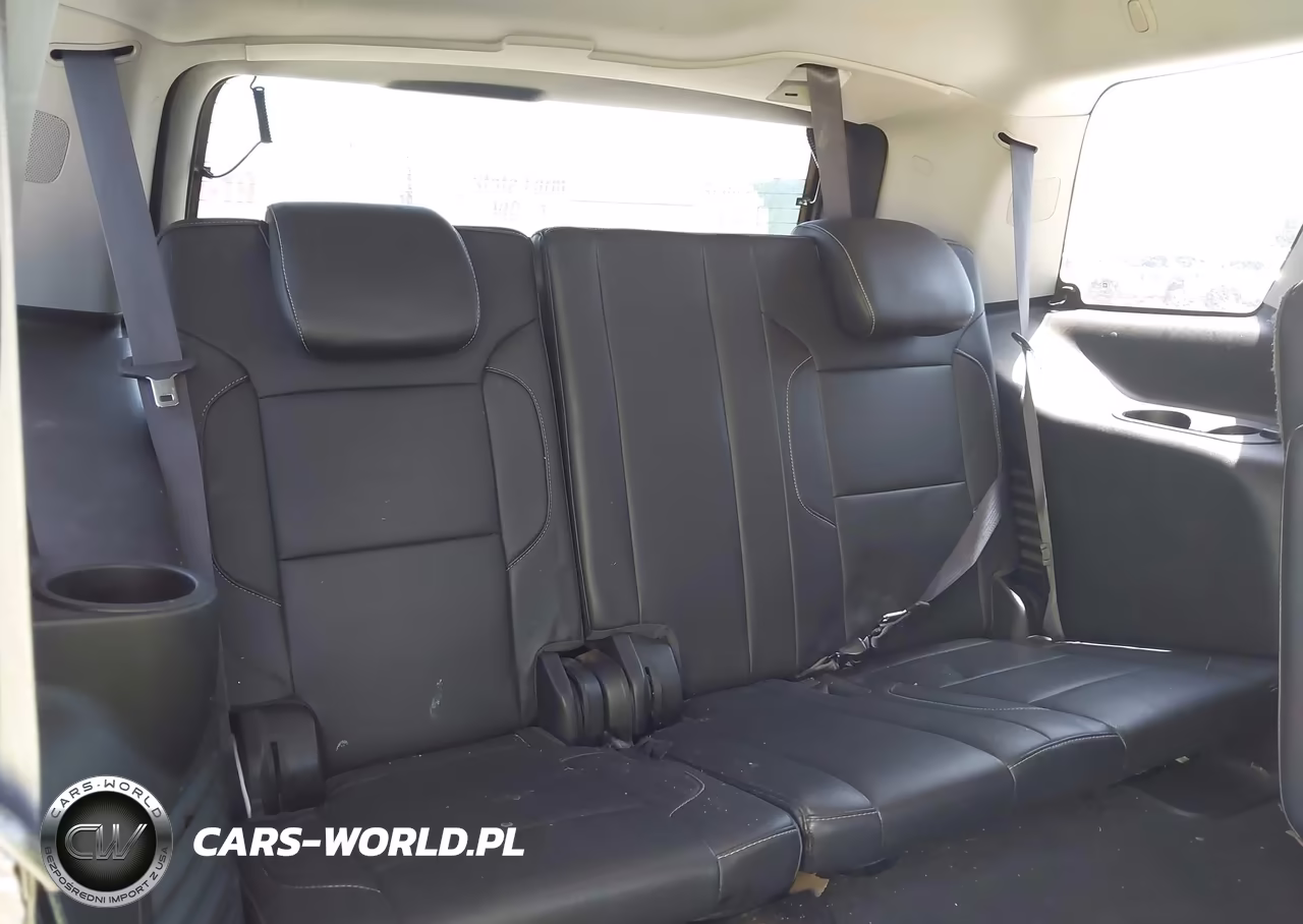 2016 Chevrolet Tahoe Ltz VIN:1GNSKCKC4GR117797 - 17