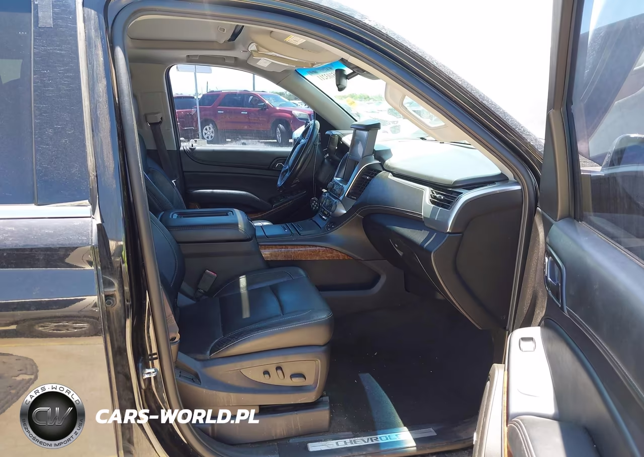 2016 Chevrolet Tahoe Ltz VIN:1GNSKCKC4GR117797 - 5