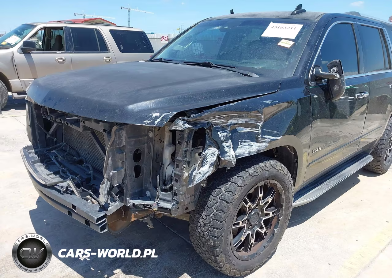 2016 Chevrolet Tahoe Ltz VIN:1GNSKCKC4GR117797 - 6