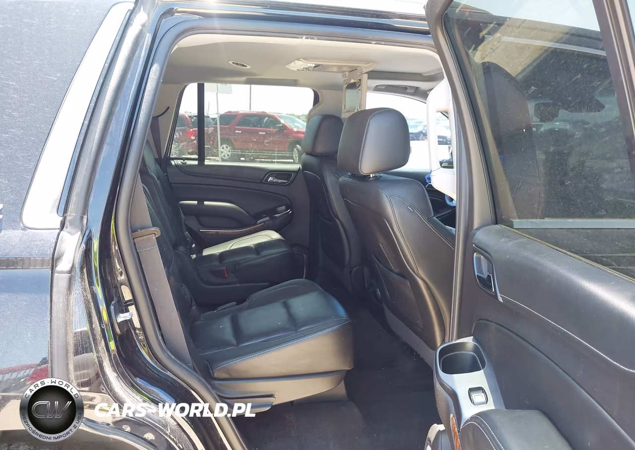 2016 Chevrolet Tahoe Ltz VIN:1GNSKCKC4GR117797 - 8