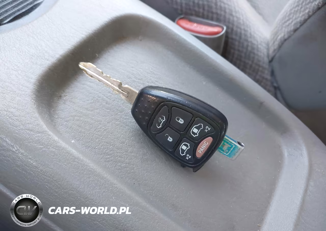 2004 Dodge Grand Caravan Sxt VIN:2D4GP44LX4R543134 - 11