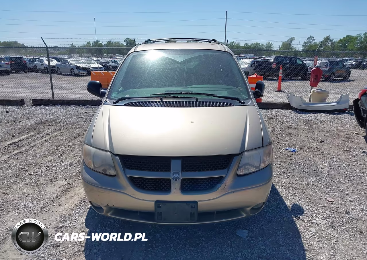 2004 Dodge Grand Caravan Sxt VIN:2D4GP44LX4R543134 - 12