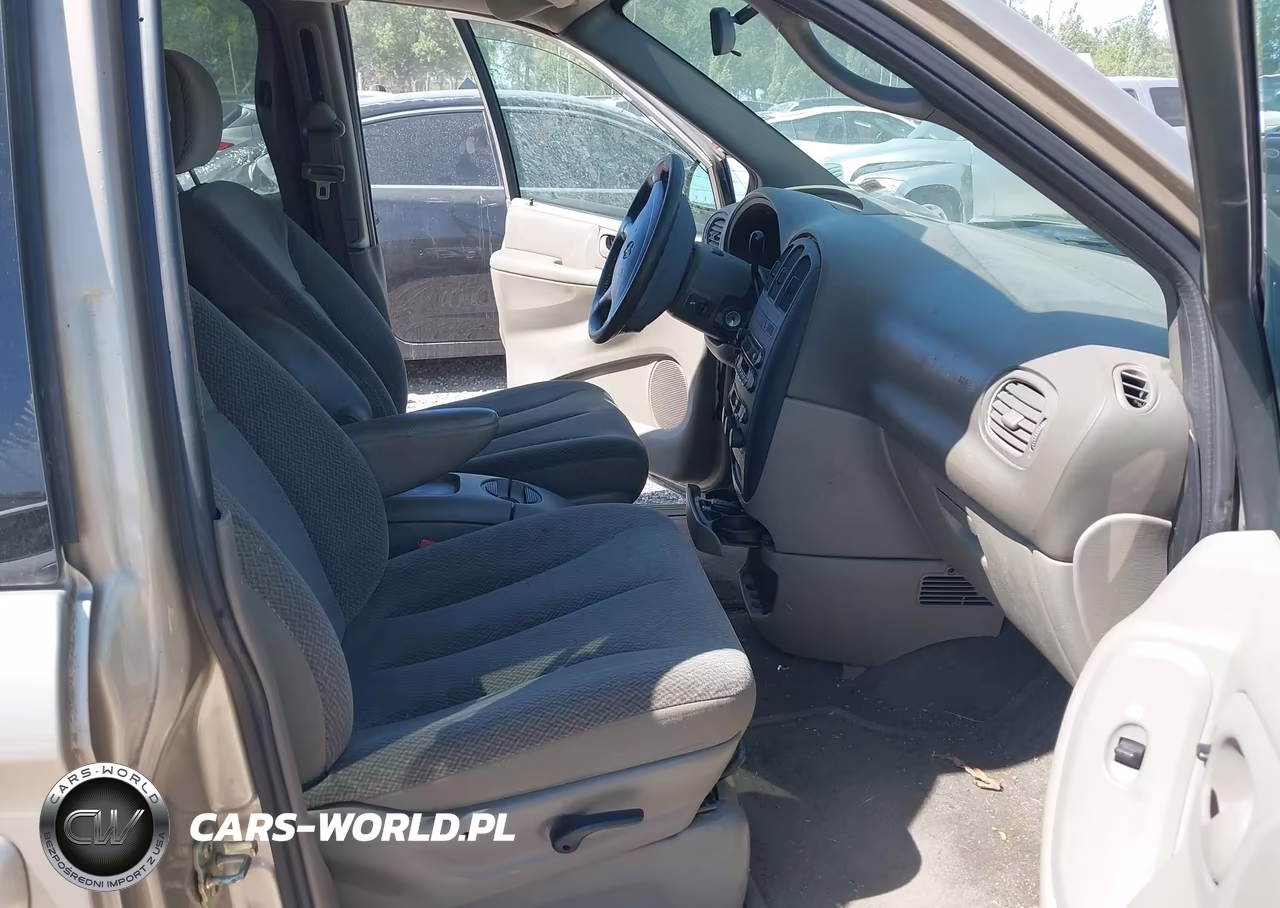 2004 Dodge Grand Caravan Sxt VIN:2D4GP44LX4R543134 - 5