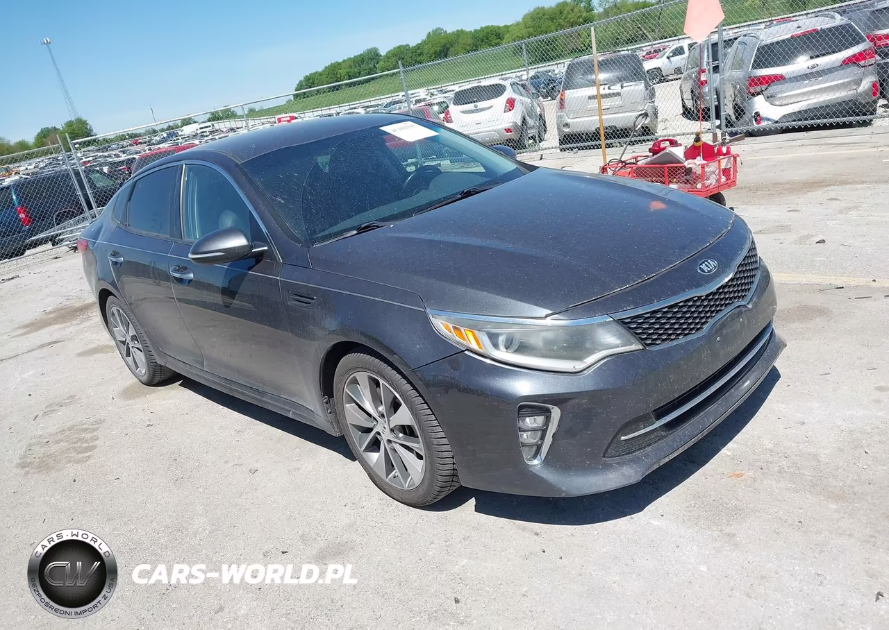 2018 Kia Optima S – zdjęcie 1 z 22