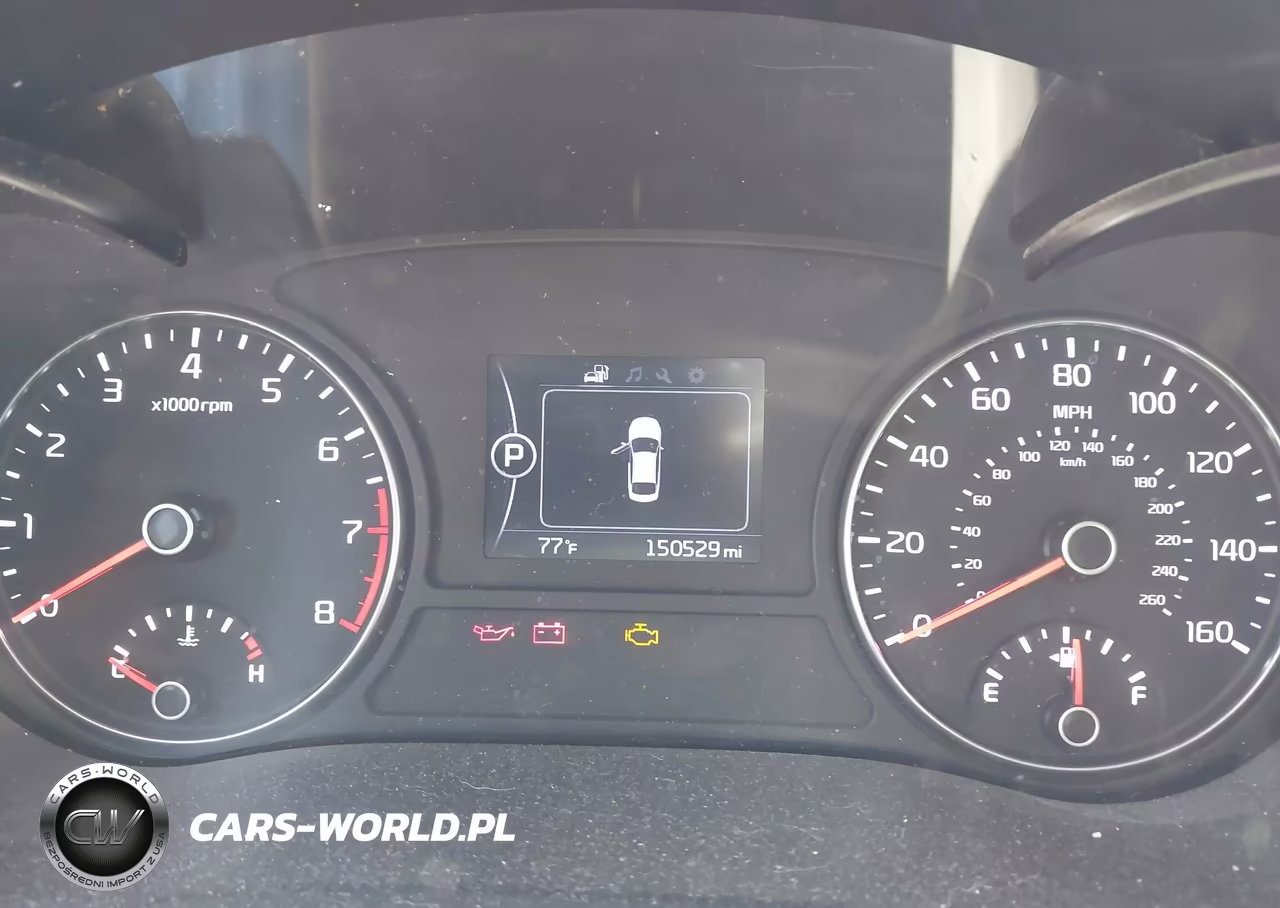 2018 Kia Optima S VIN:5XXGT4L35JG251390 - 16