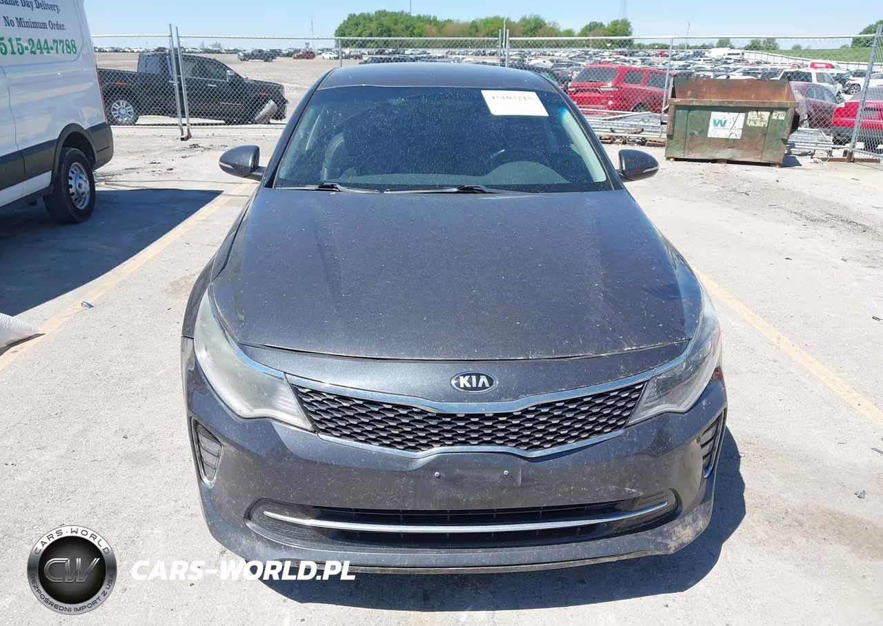 2018 Kia Optima S VIN:5XXGT4L35JG251390 - 20