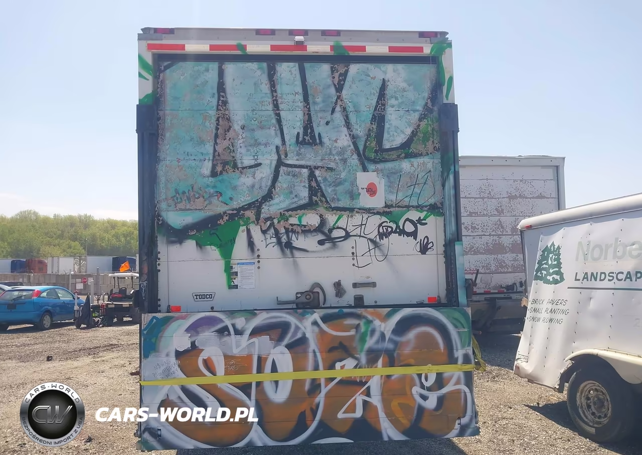 2012 Isuzu Dsl Reg VIN:JALE5W163C7300817 - 15
