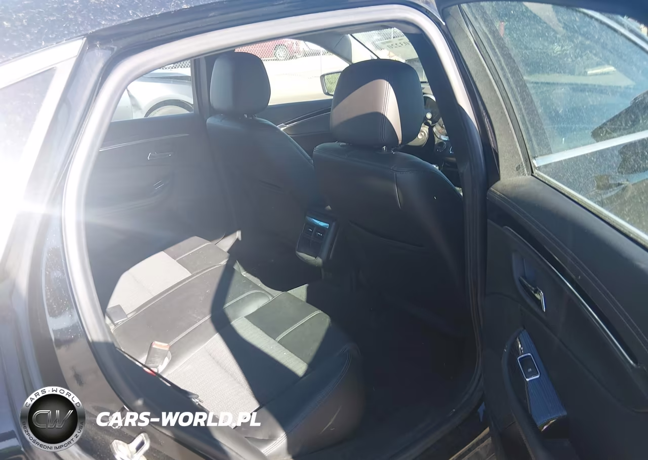 2017 Chevrolet Impala 1Lt VIN:2G1105S34H9100427 - 8