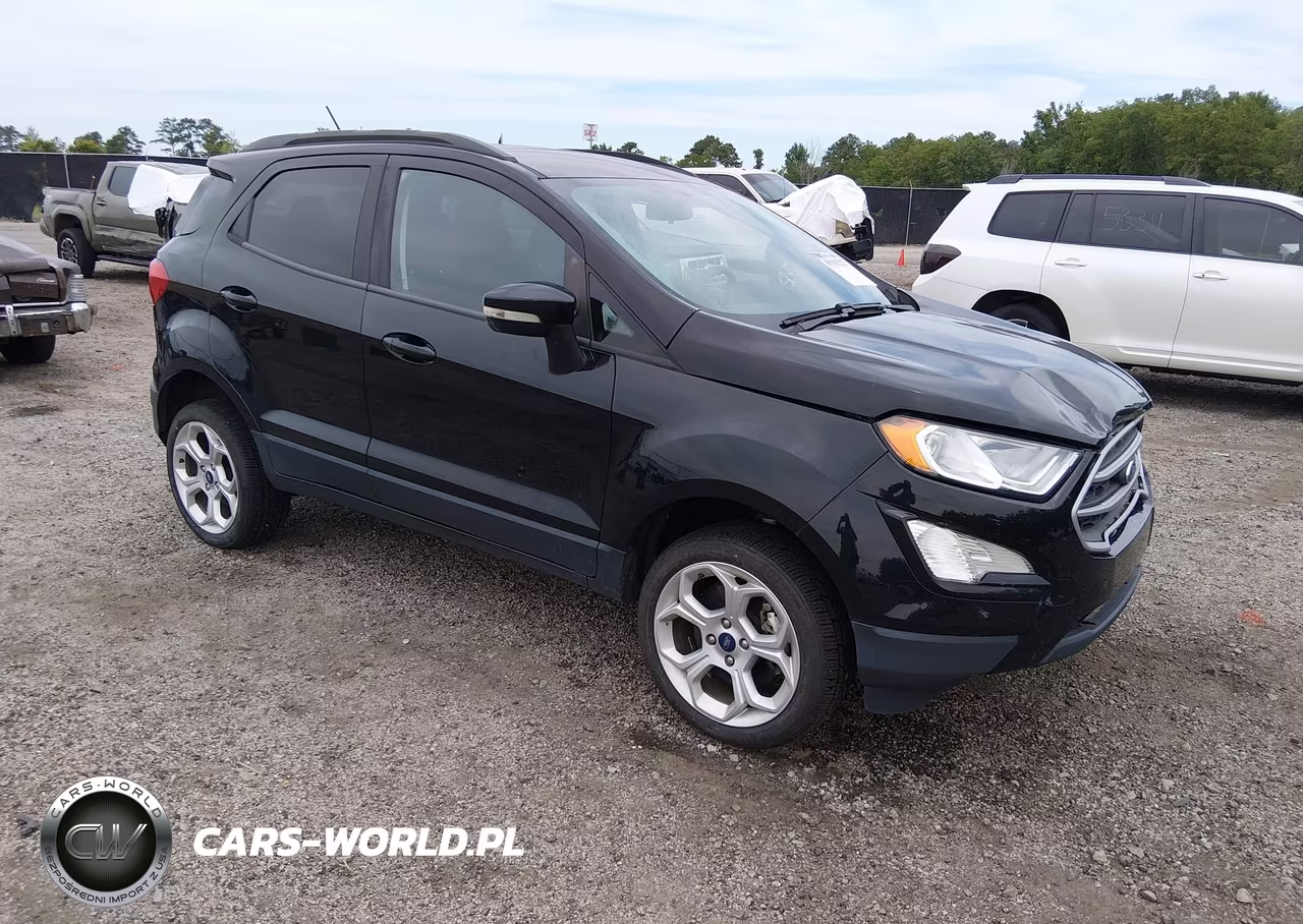 2021 Ford Ecosport Se – zdjęcie 1 z 16