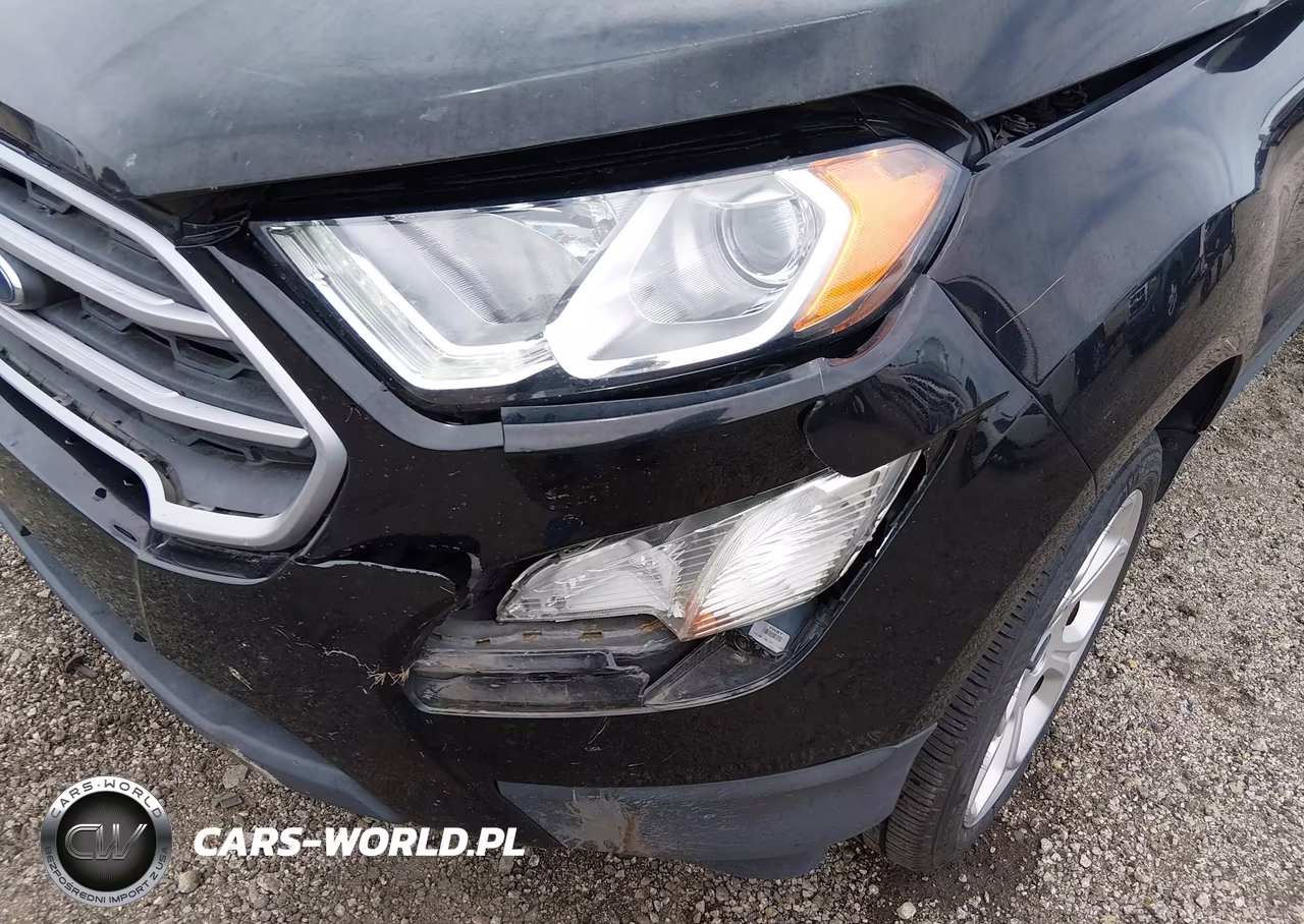 2021 Ford Ecosport Se VIN:MAJ6S3GL4MC409909 - 6