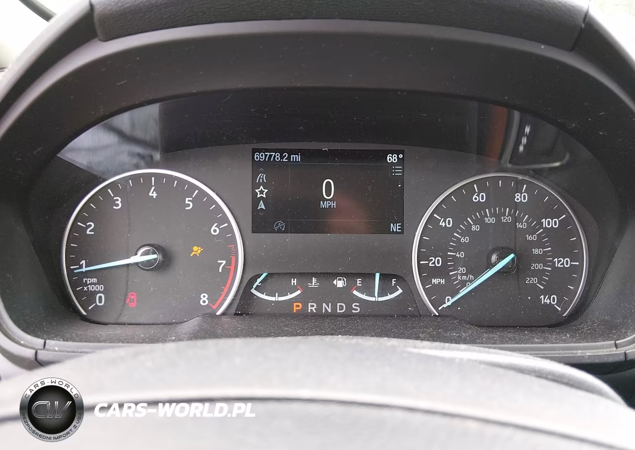 2021 Ford Ecosport Se VIN:MAJ6S3GL4MC409909 - 7