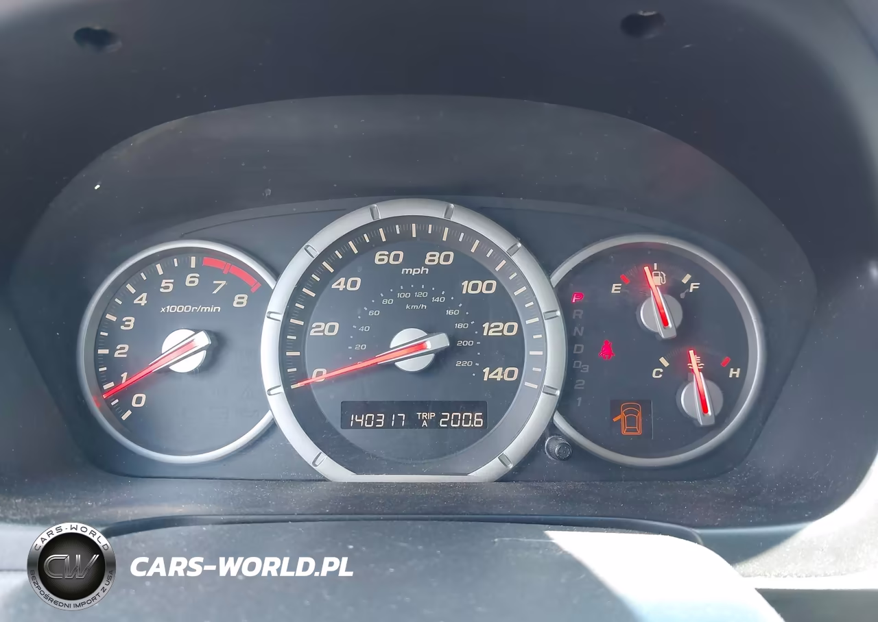 2007 Honda Pilot Ex-L VIN:2HKYF18687H536692 - 7