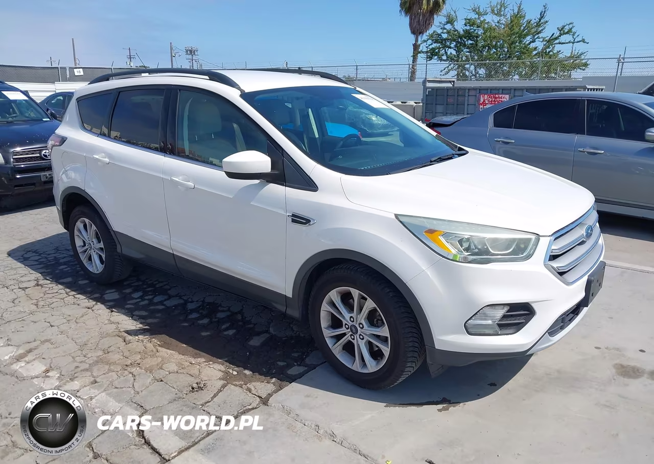 2017 Ford Escape Se