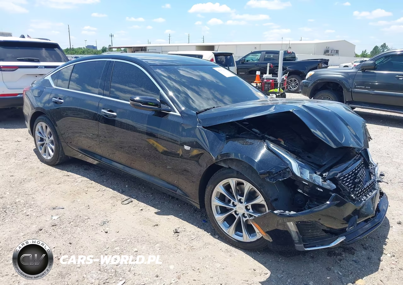 2023 Cadillac Ct5 Premium Luxury – zdjęcie 1 z 16