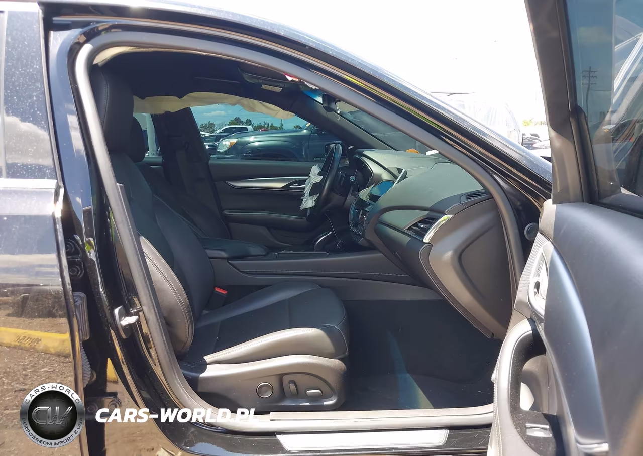 2023 Cadillac Ct5 Premium Luxury VIN:1G6DN5RK0P0120415 - 5