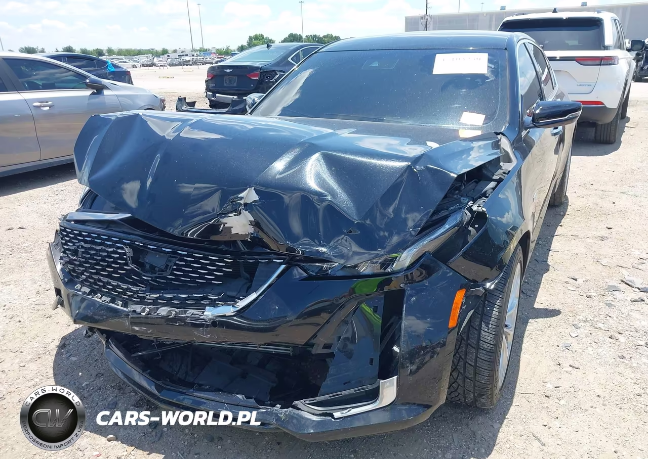 2023 Cadillac Ct5 Premium Luxury VIN:1G6DN5RK0P0120415 - 6