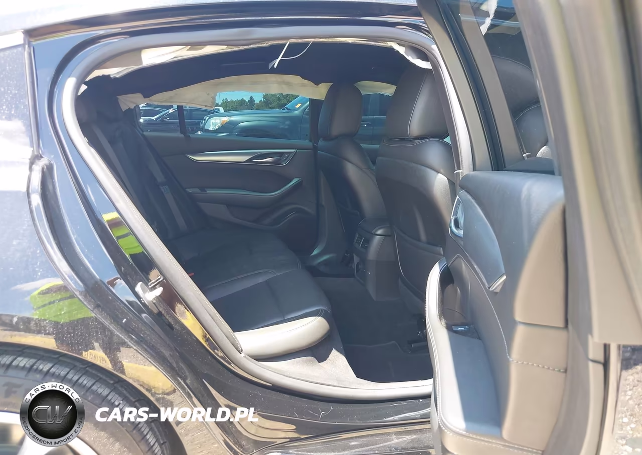 2023 Cadillac Ct5 Premium Luxury VIN:1G6DN5RK0P0120415 - 8