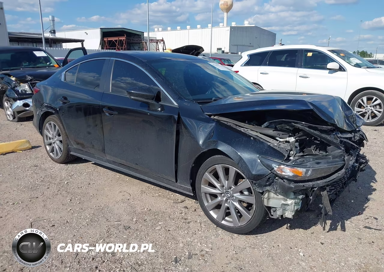 2023 Mazda Mazda3 2.5 S Preferred – zdjęcie 1 z 16