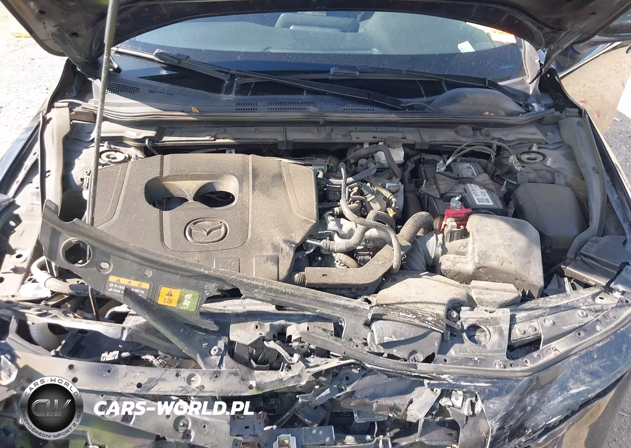 2023 Mazda Mazda3 2.5 S Preferred VIN:3MZBPACM2PM358987 - 10