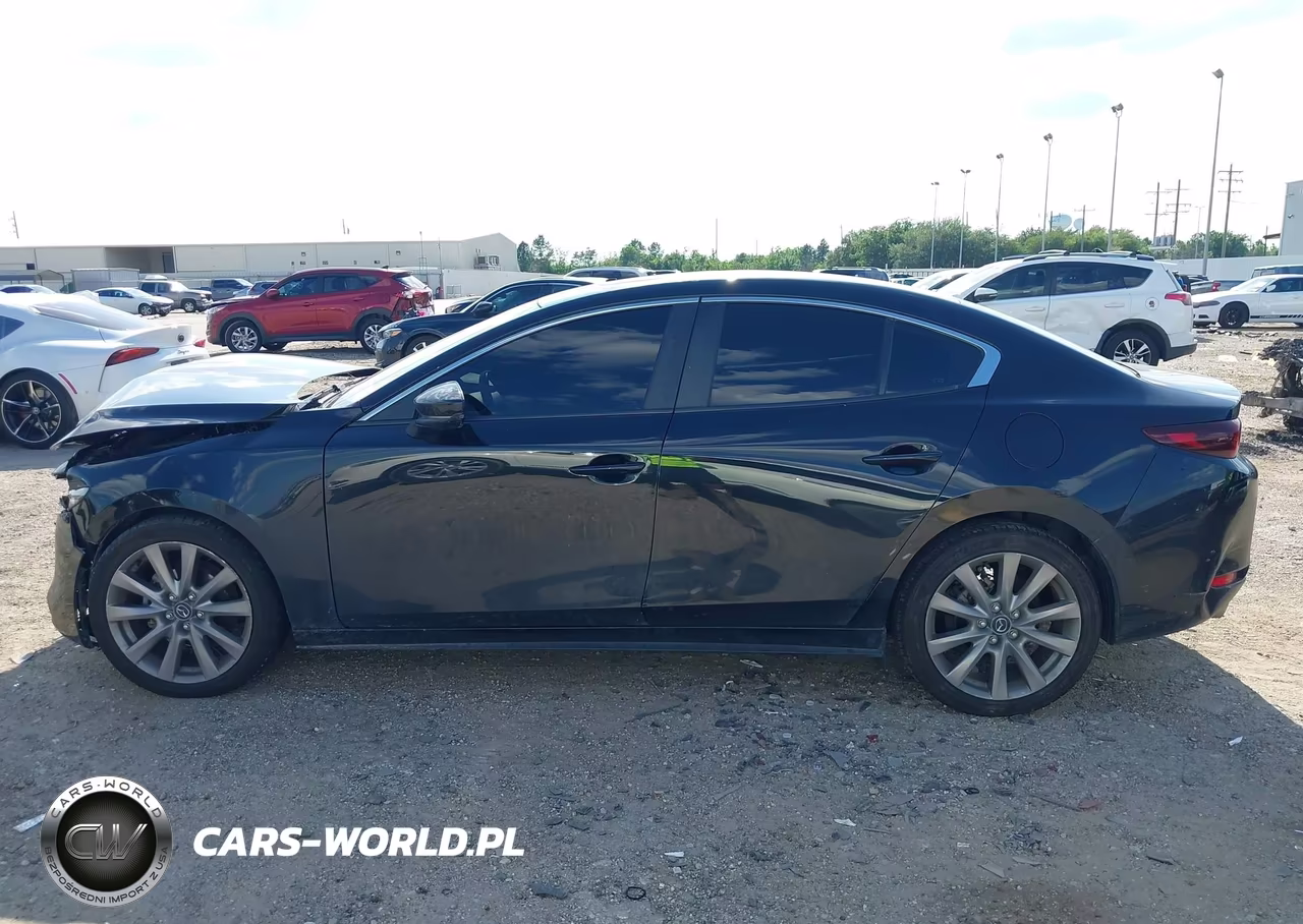 2023 Mazda Mazda3 2.5 S Preferred VIN:3MZBPACM2PM358987 - 14