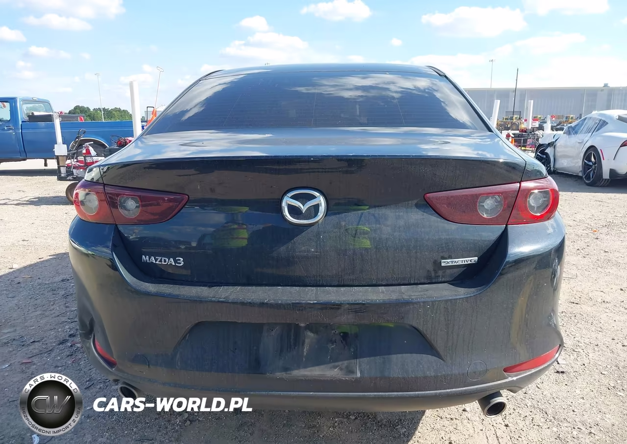 2023 Mazda Mazda3 2.5 S Preferred VIN:3MZBPACM2PM358987 - 16