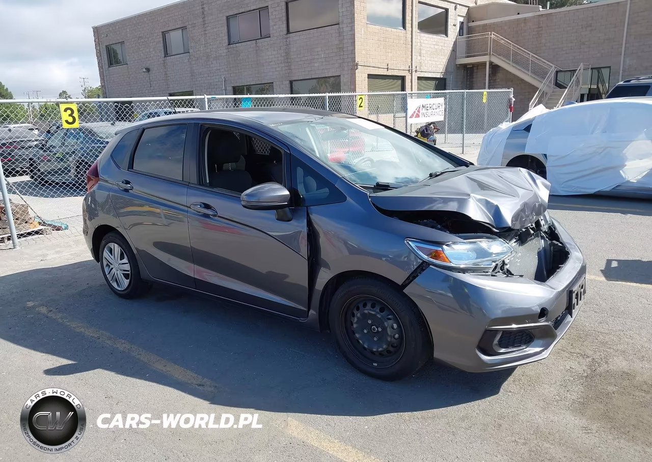 2020 Honda Fit Lx – zdjęcie 1 z 16
