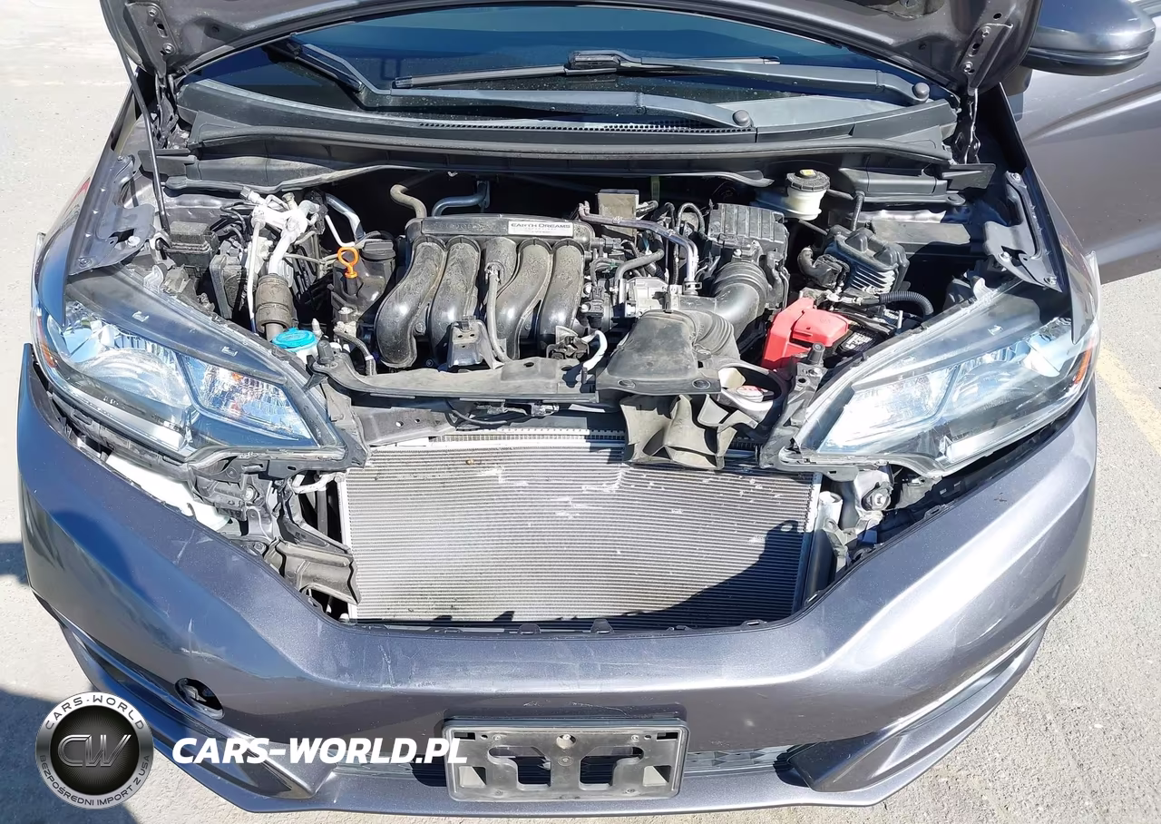 2020 Honda Fit Lx VIN:3HGGK5H47LM707483 - 10