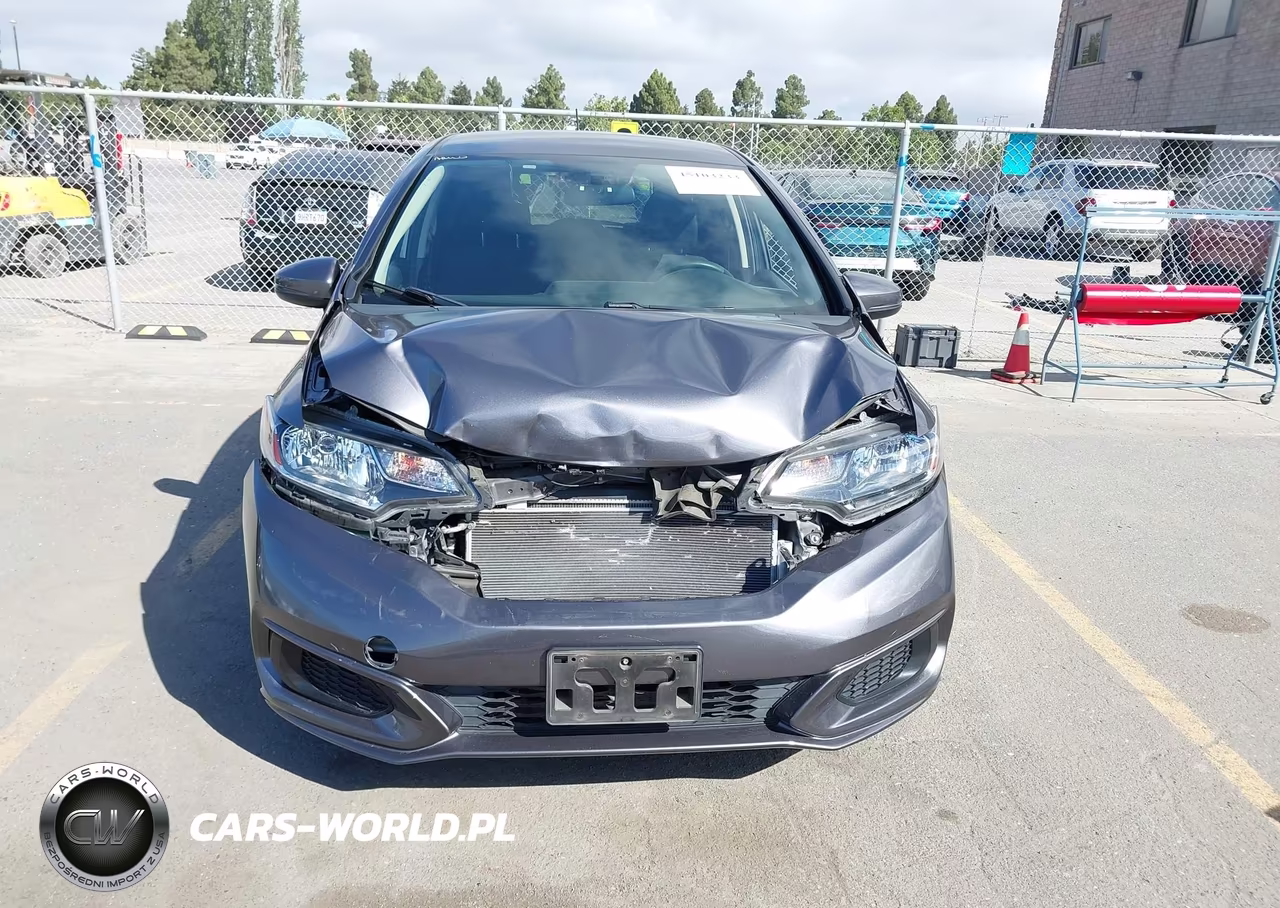 2020 Honda Fit Lx VIN:3HGGK5H47LM707483 - 12