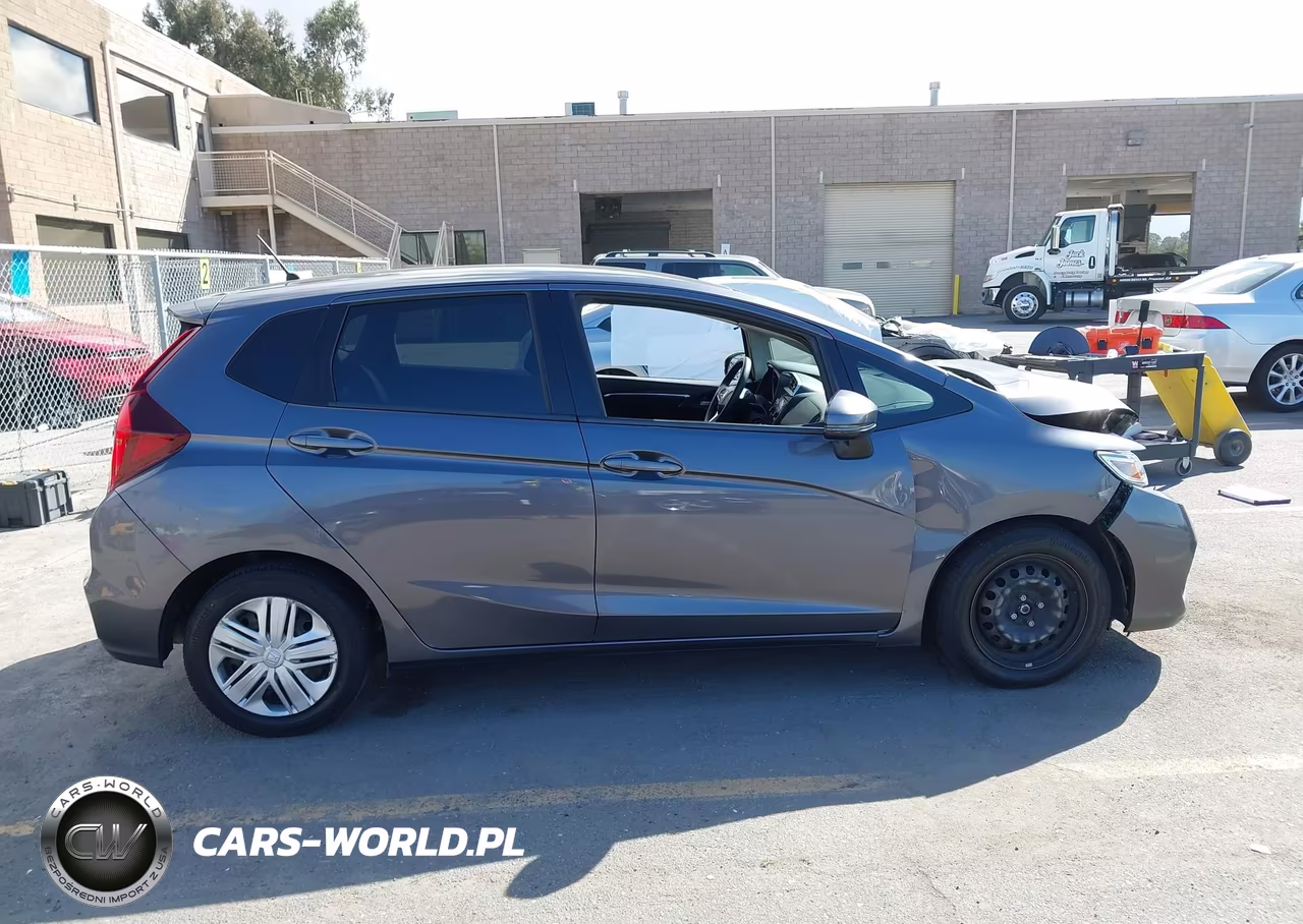 2020 Honda Fit Lx VIN:3HGGK5H47LM707483 - 13