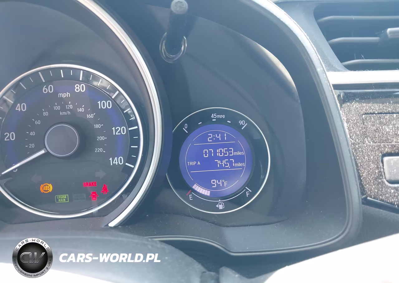2020 Honda Fit Lx VIN:3HGGK5H47LM707483 - 15
