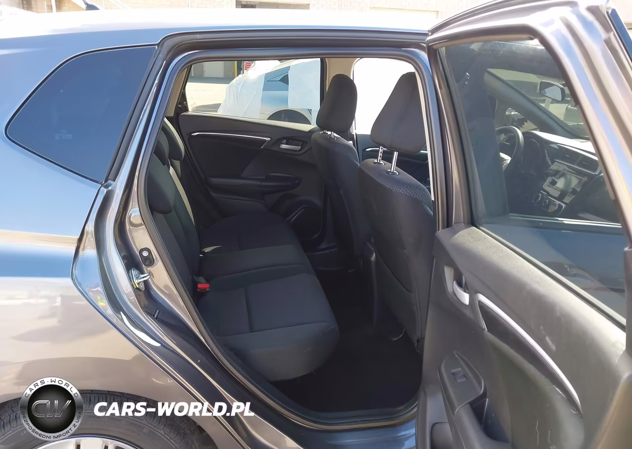 2020 Honda Fit Lx VIN:3HGGK5H47LM707483 - 8