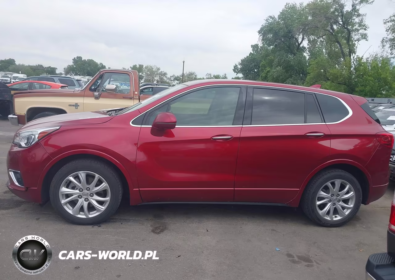 2020 Buick Envision Fwd Preferred VIN:LRBFXBSA9LD157982 - 14