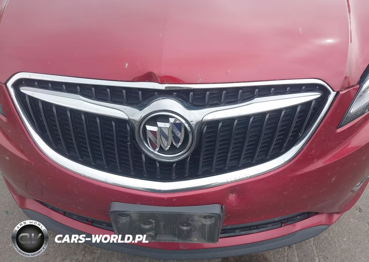 2020 Buick Envision Fwd Preferred VIN:LRBFXBSA9LD157982 - 6