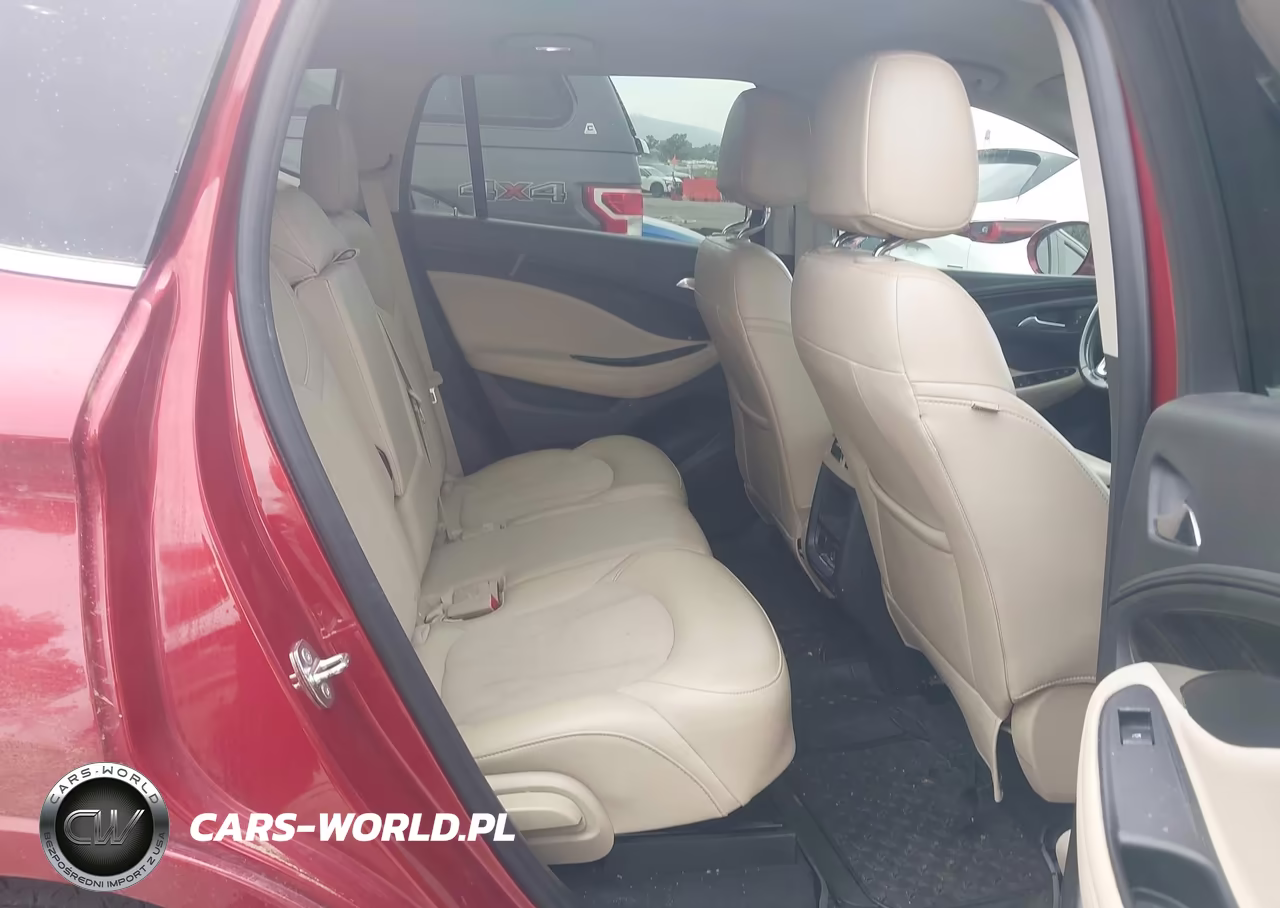 2020 Buick Envision Fwd Preferred VIN:LRBFXBSA9LD157982 - 8