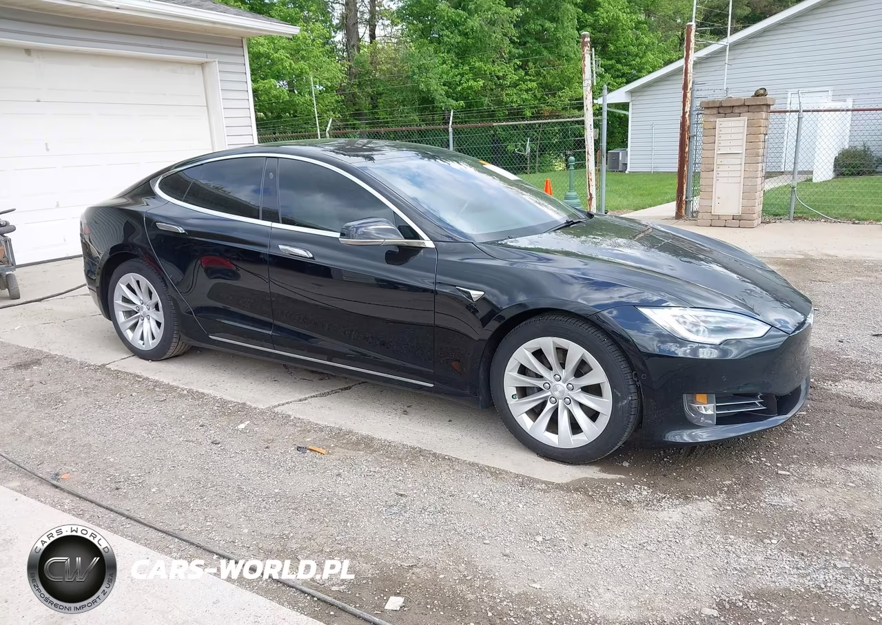 2019 Tesla Model S 100D-75D-Long Range-Standard Range – zdjęcie 1 z 20
