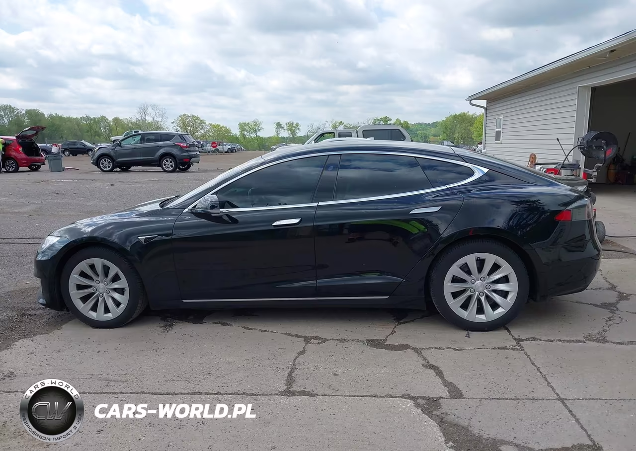 2019 Tesla Model S 100D-75D-Long Range-Standard Range VIN:5YJSA1E20KF333101 - 14