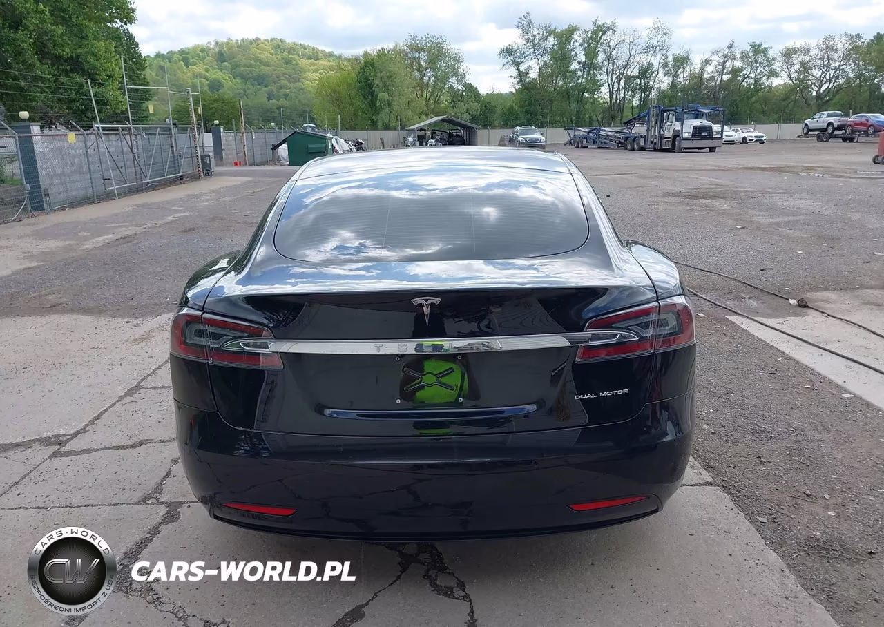 2019 Tesla Model S 100D-75D-Long Range-Standard Range VIN:5YJSA1E20KF333101 - 16