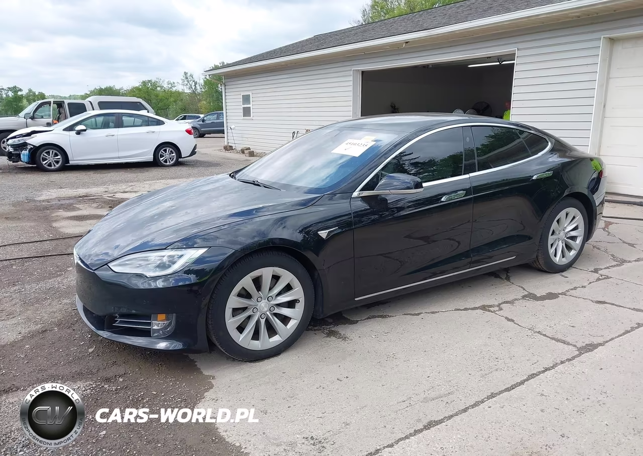 2019 Tesla Model S 100D-75D-Long Range-Standard Range VIN:5YJSA1E20KF333101 - 2