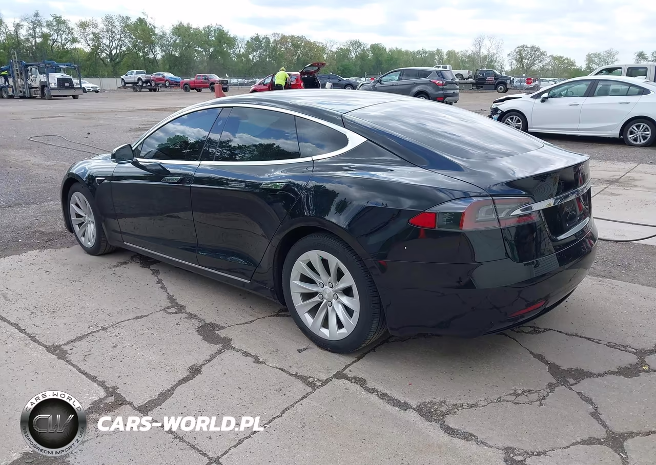 2019 Tesla Model S 100D-75D-Long Range-Standard Range VIN:5YJSA1E20KF333101 - 3