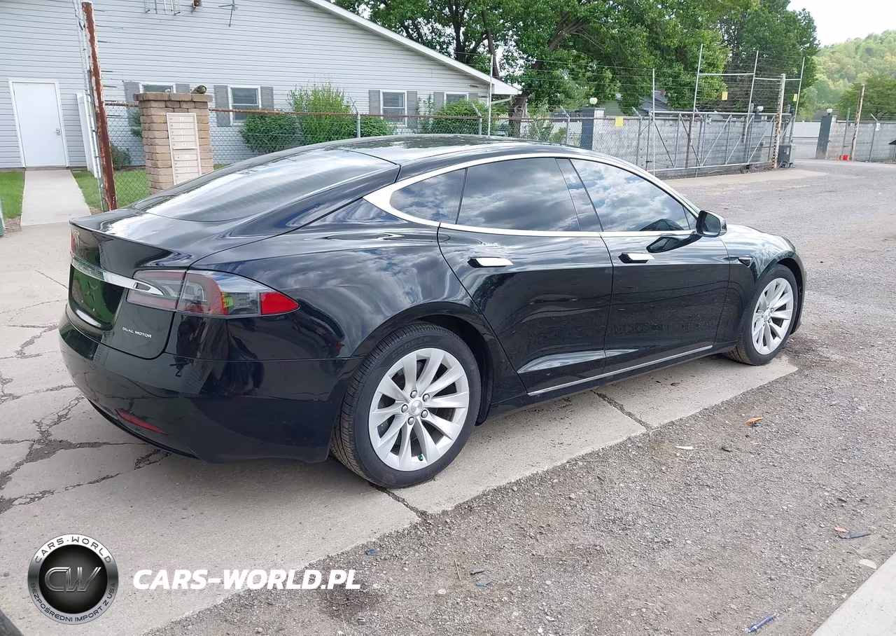 2019 Tesla Model S 100D-75D-Long Range-Standard Range VIN:5YJSA1E20KF333101 - 4