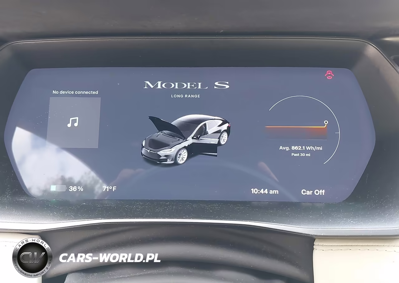 2019 Tesla Model S 100D-75D-Long Range-Standard Range VIN:5YJSA1E20KF333101 - 7