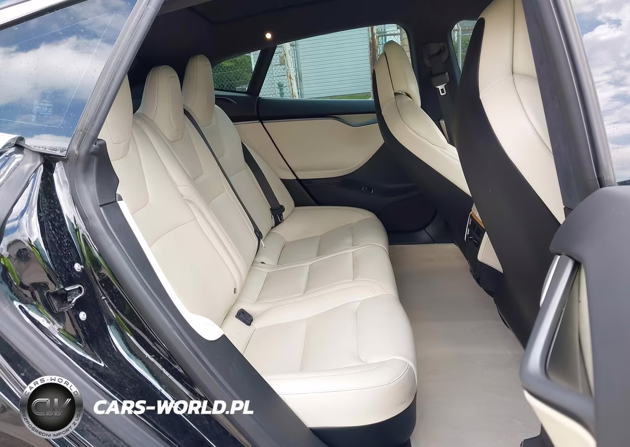2019 Tesla Model S 100D-75D-Long Range-Standard Range VIN:5YJSA1E20KF333101 - 8