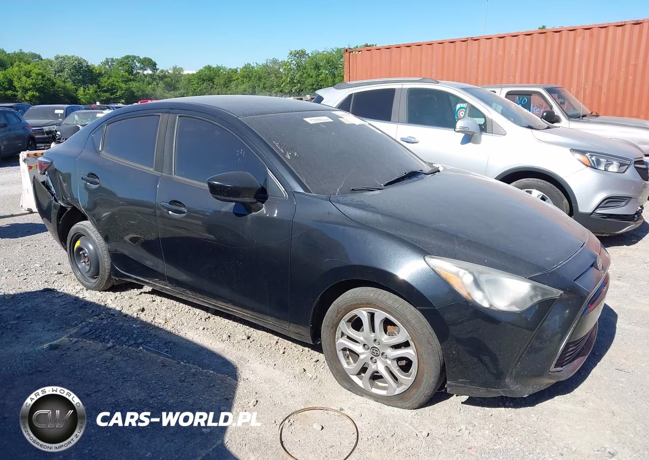 Główne zdjęcie 2016 Scion Ia